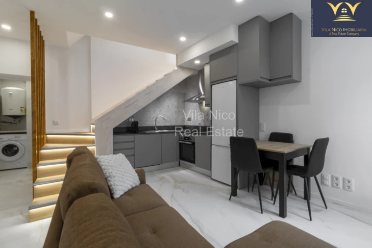 Apartamento T1 para Venda em Portimão Foto 2