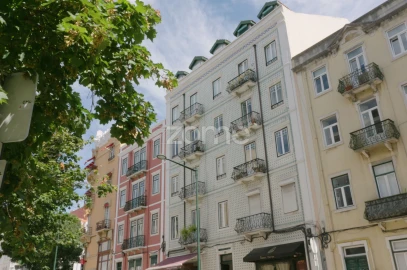 Apartamento T6 para Venda em Avenidas Novas