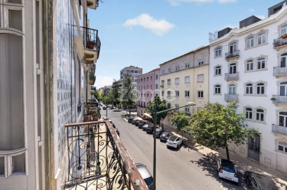 Apartamento T6 para Venda em Avenidas Novas