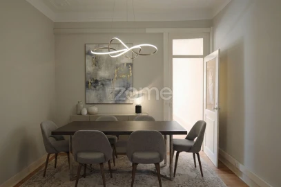 Apartamento T6 para Venda em Avenidas Novas