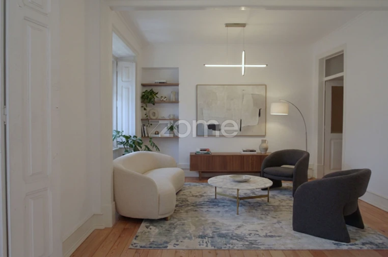 Apartamento T6 para Venda em Avenidas Novas Foto 4