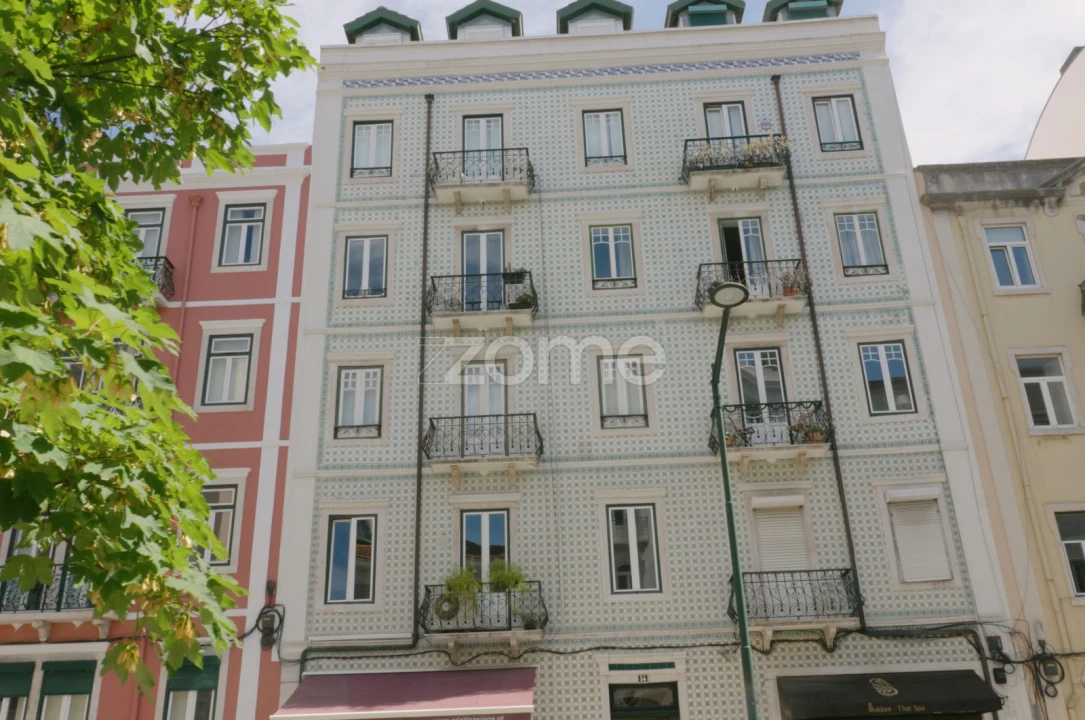 Apartamento T6 para Venda em Avenidas Novas Foto 1