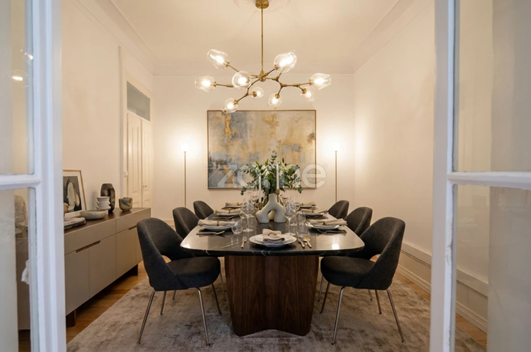 Apartamento T6 para Venda em Avenidas Novas Foto 28