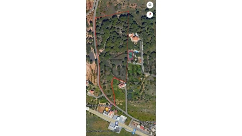 Terreno para Venda em Porches