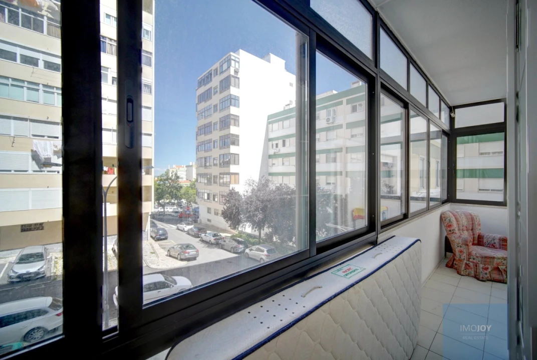 Apartamento T3 para Venda em Oeiras e São Julião da Barra, Paço de Arcos e Caxias Foto 22