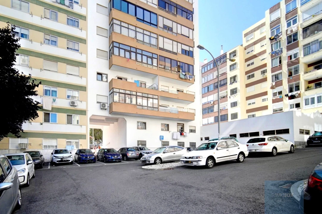 Apartamento T3 para Venda em Oeiras e São Julião da Barra, Paço de Arcos e Caxias Foto 26