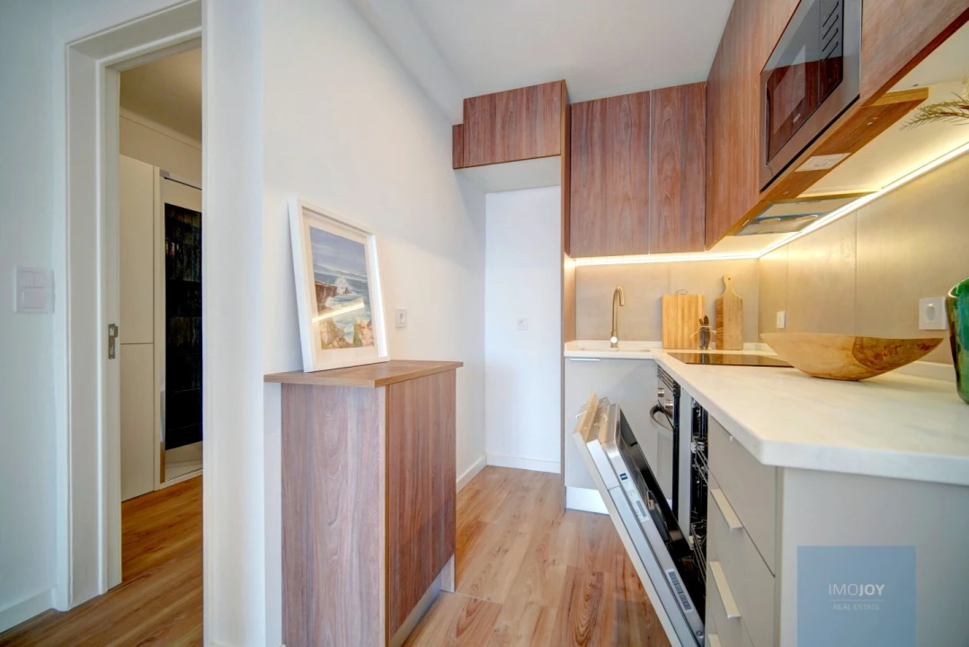 Apartamento T1 para Venda em Alcabideche Foto 10