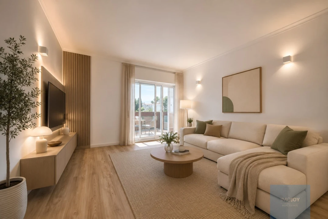 Apartamento T1 para Venda em Alcabideche Foto 1