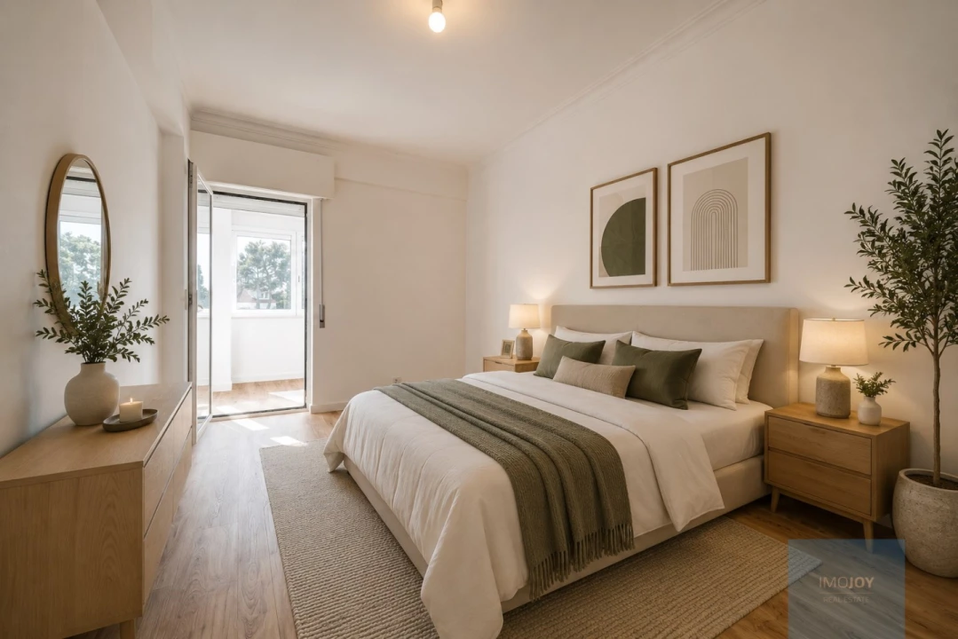 Apartamento T1 para Venda em Alcabideche Foto 15