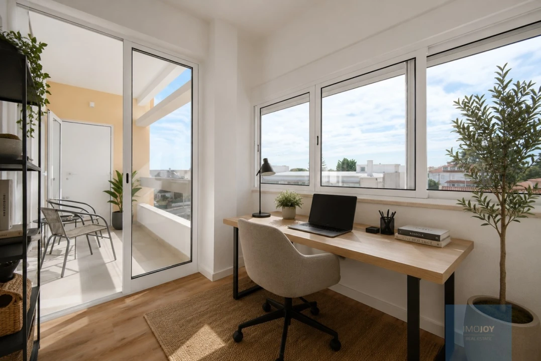 Apartamento T1 para Venda em Alcabideche Foto 19