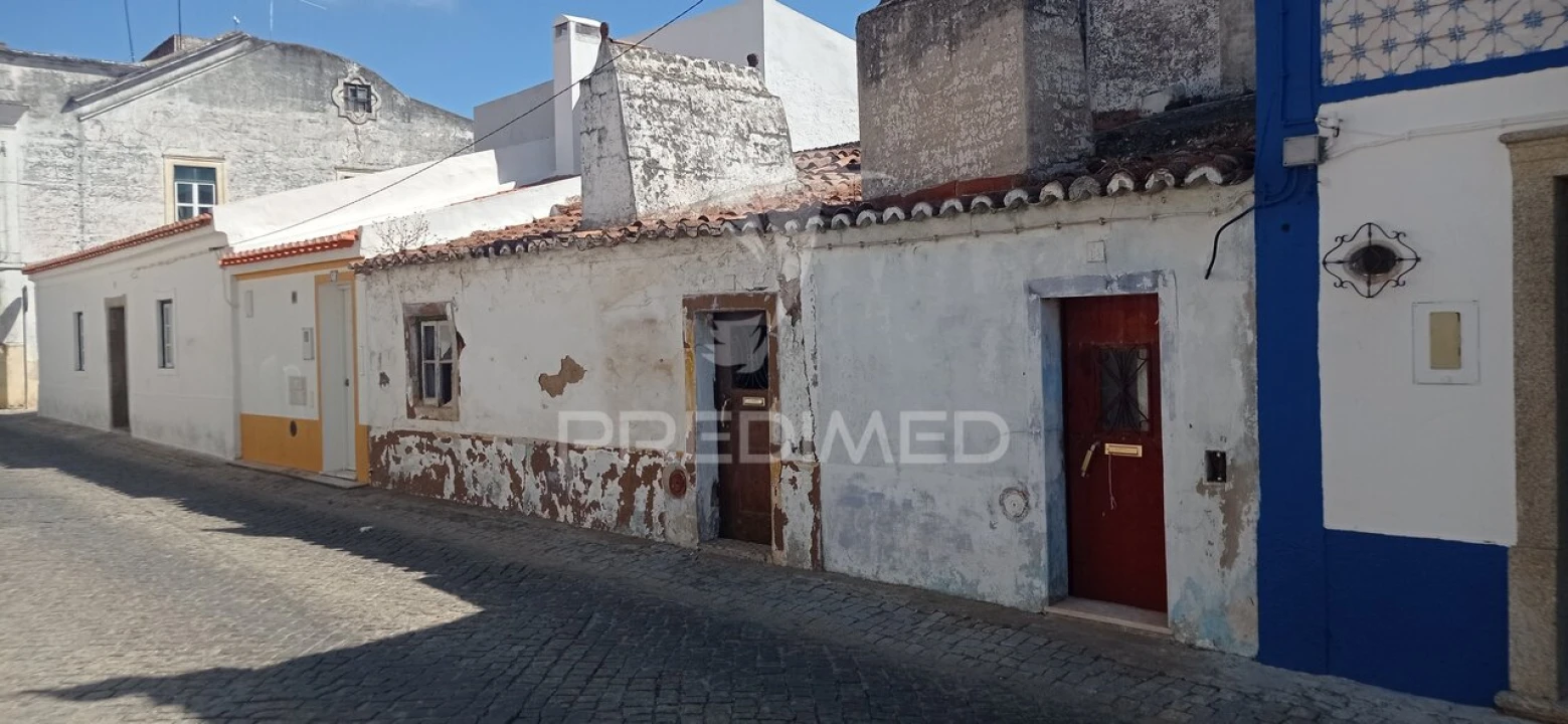 Moradia T2 para Venda em Fronteira Foto 5