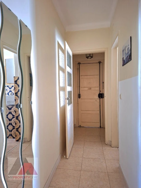Apartamento T3 para Arrendamento em Alcantara