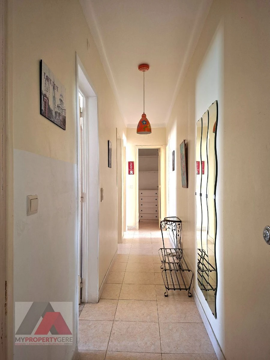 Apartamento T3 para Arrendamento em Alcantara Foto 21