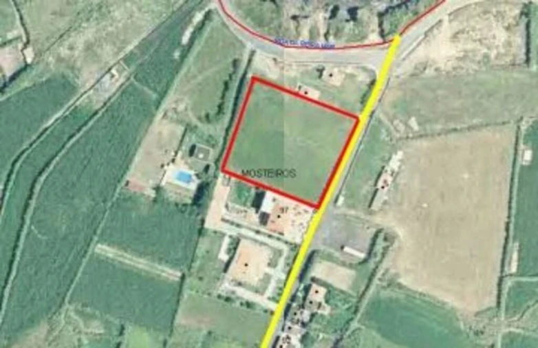 Terreno para Venda em Mosteiros Foto 6