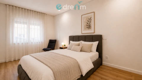 Apartamento T2 para Venda em União das Freguesias de Setúbal