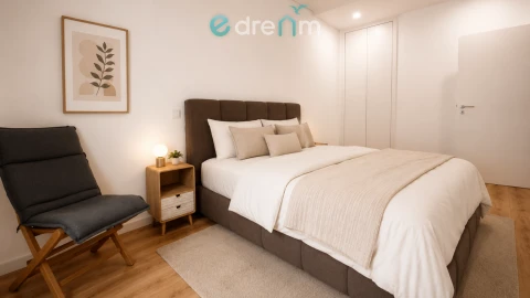 Apartamento T2 para Venda em União das Freguesias de Setúbal