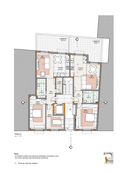 Apartamento T2 para Venda em União das Freguesias de Setúbal