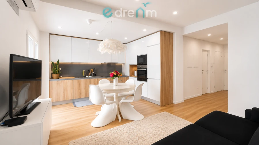 Apartamento T2 para Venda em União das Freguesias de Setúbal Foto 2