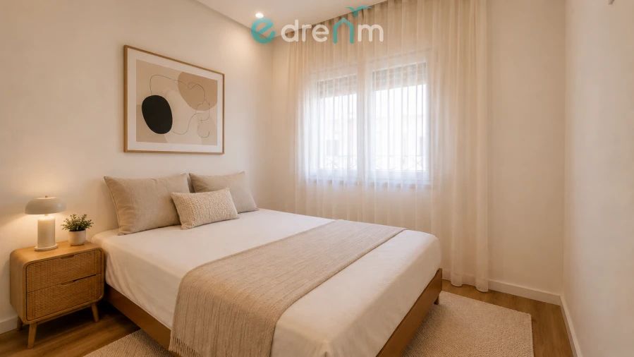 Apartamento T2 para Venda em União das Freguesias de Setúbal Foto 16
