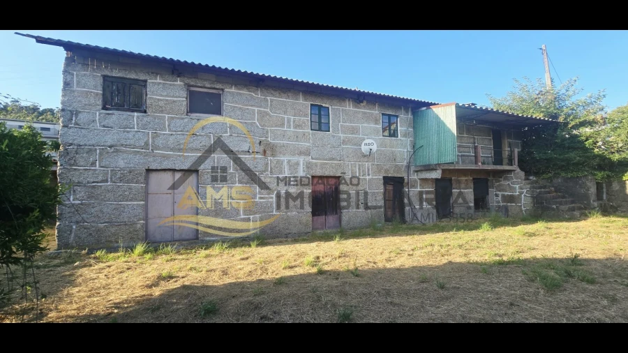 Moradia T3 para Venda em Arões (São Romão)