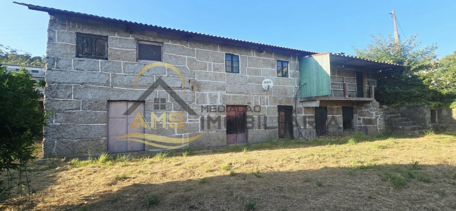 Moradia T3 para Venda em Arões (São Romão) Foto 1