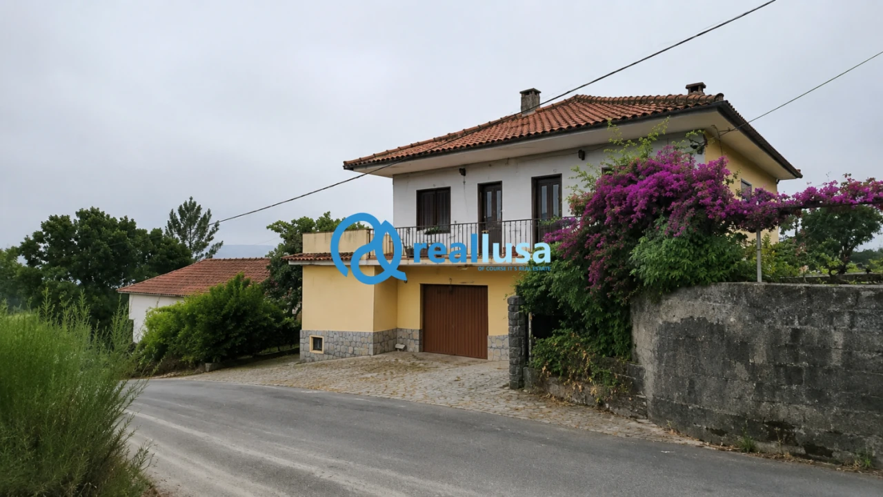 Moradia T2 para Venda em Aboadela, Sanche e Várzea Foto 5