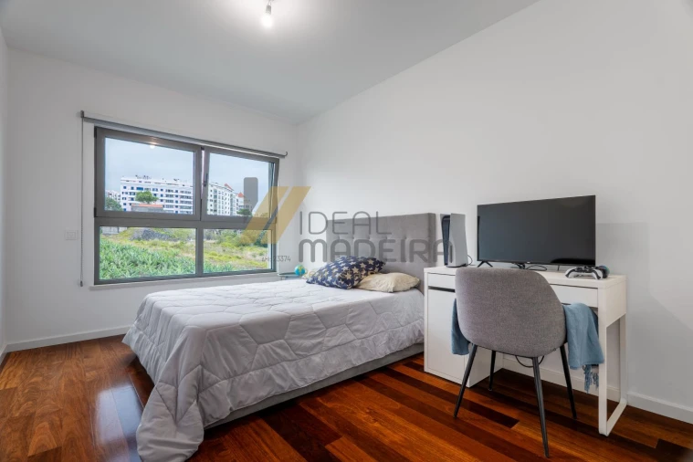 Apartamento T3 para Venda em São Martinho Foto 23