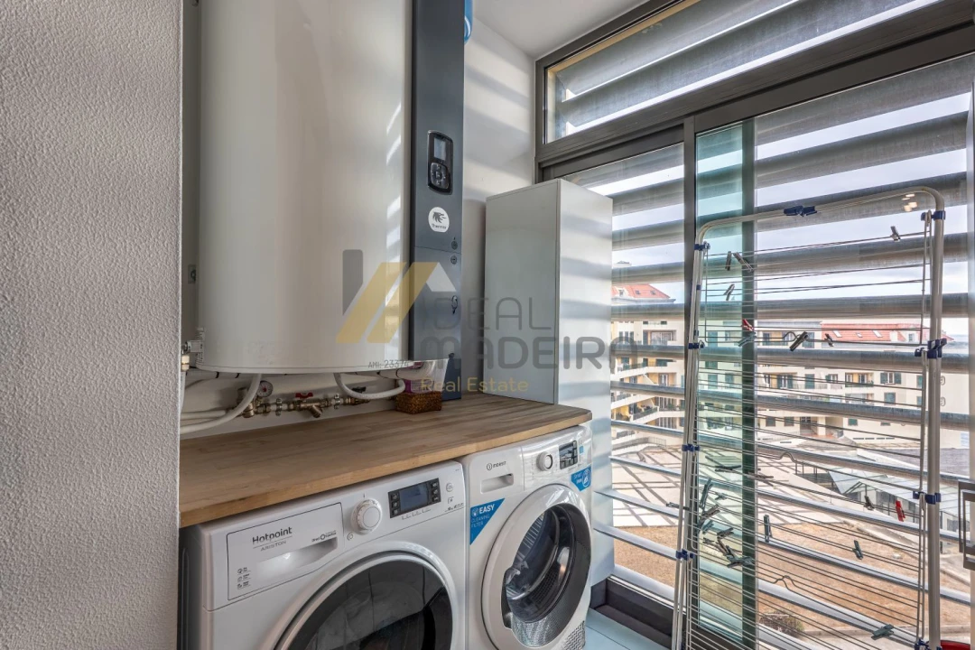 Apartamento T3 para Venda em São Martinho Foto 21