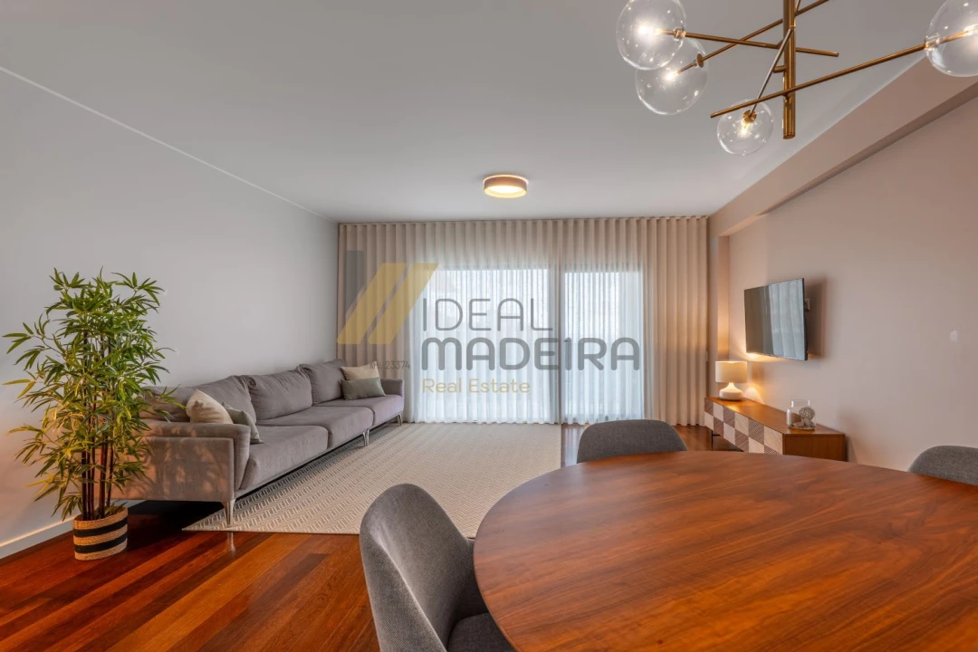 Apartamento T3 para Venda em São Martinho Foto 4