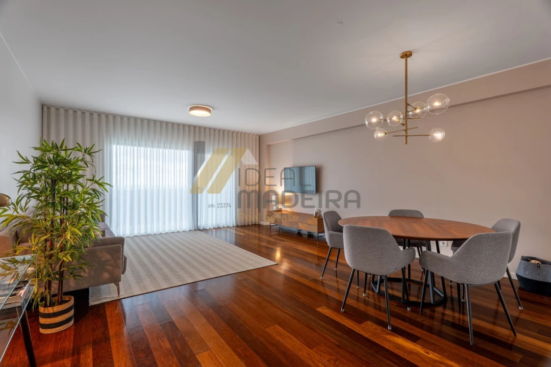 Apartamento T3 para Venda em São Martinho Foto 3