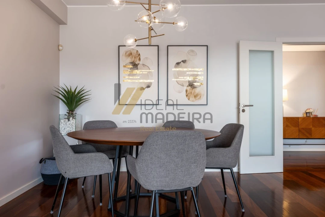 Apartamento T3 para Venda em São Martinho Foto 9
