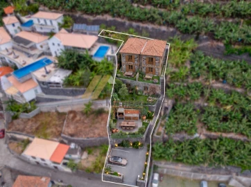 Terreno para Venda em Canhas