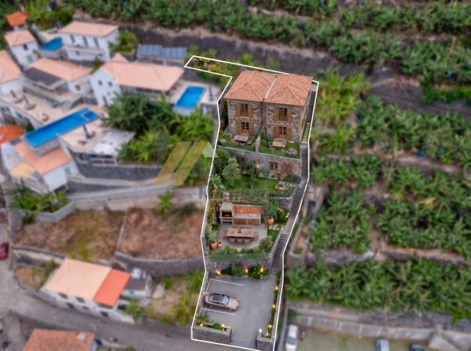 Terreno para Venda em Canhas Foto 2