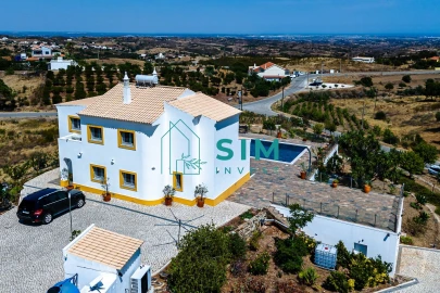 Moradia T4 para Venda em Conceição e Cabanas de Tavira