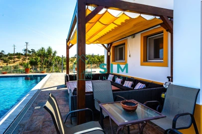 Moradia T4 para Venda em Conceição e Cabanas de Tavira