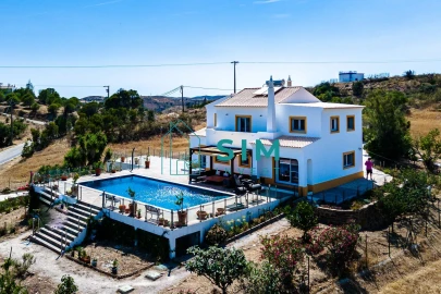 Moradia T4 para Venda em Conceição e Cabanas de Tavira