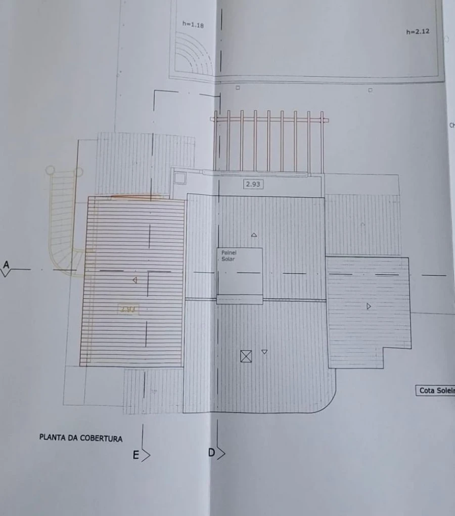 Moradia T4 para Venda em Conceição e Cabanas de Tavira Planta 7