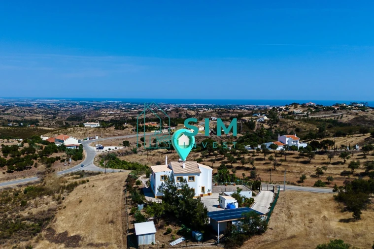 Moradia T4 para Venda em Conceição e Cabanas de Tavira Foto 5