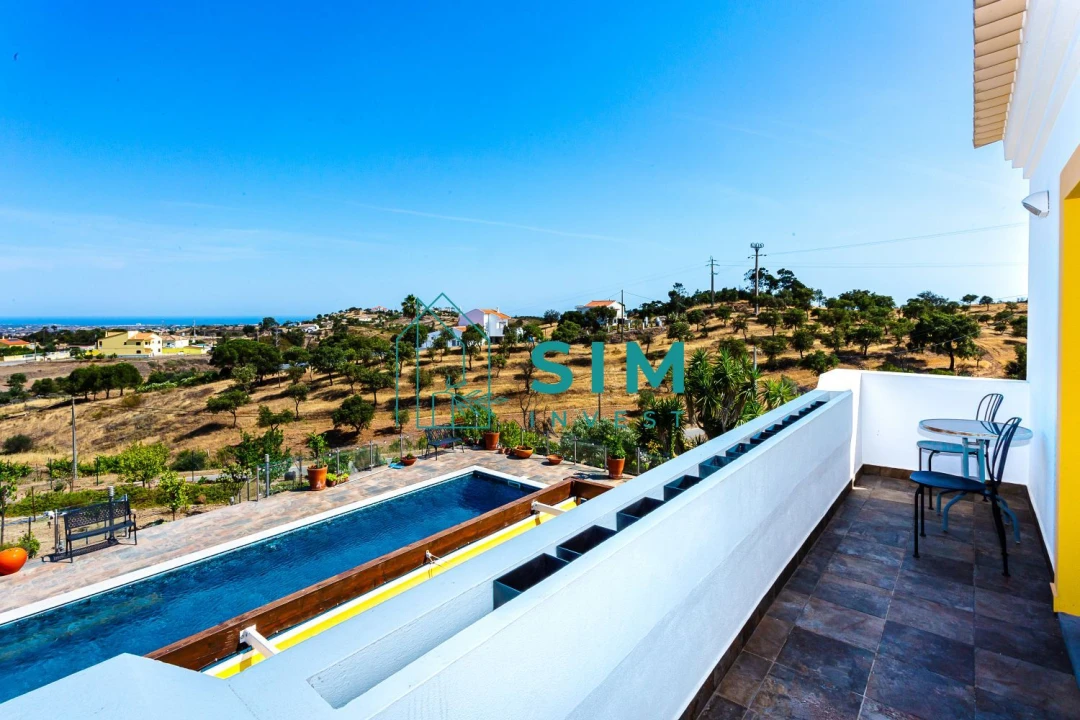 Moradia T4 para Venda em Conceição e Cabanas de Tavira Foto 39