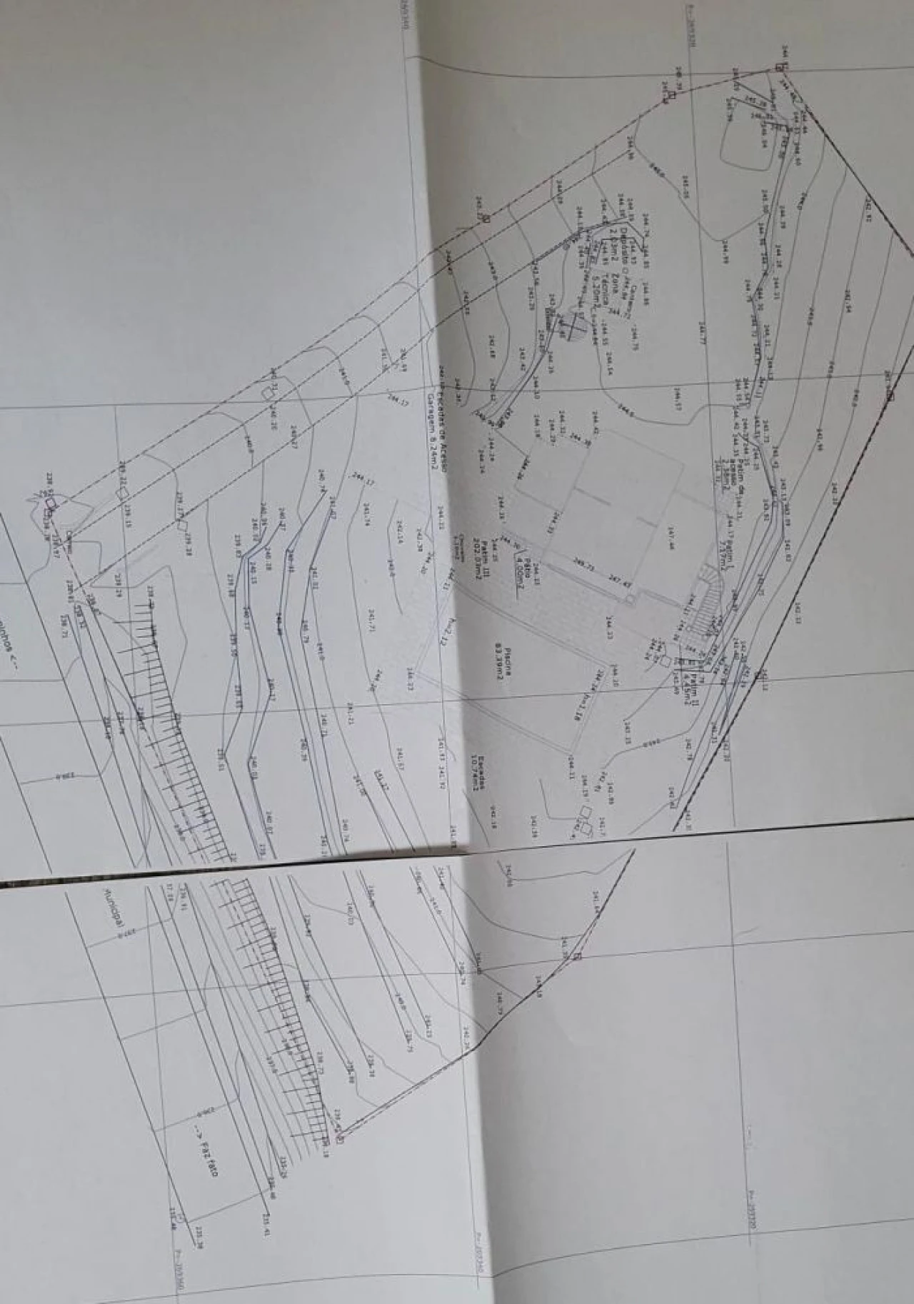 Moradia T4 para Venda em Conceição e Cabanas de Tavira Planta 4