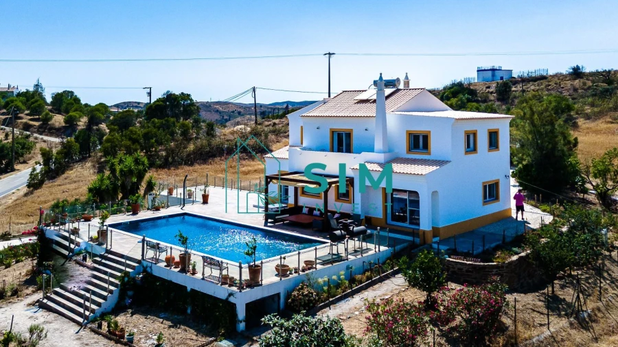 Moradia T4 para Venda em Conceição e Cabanas de Tavira