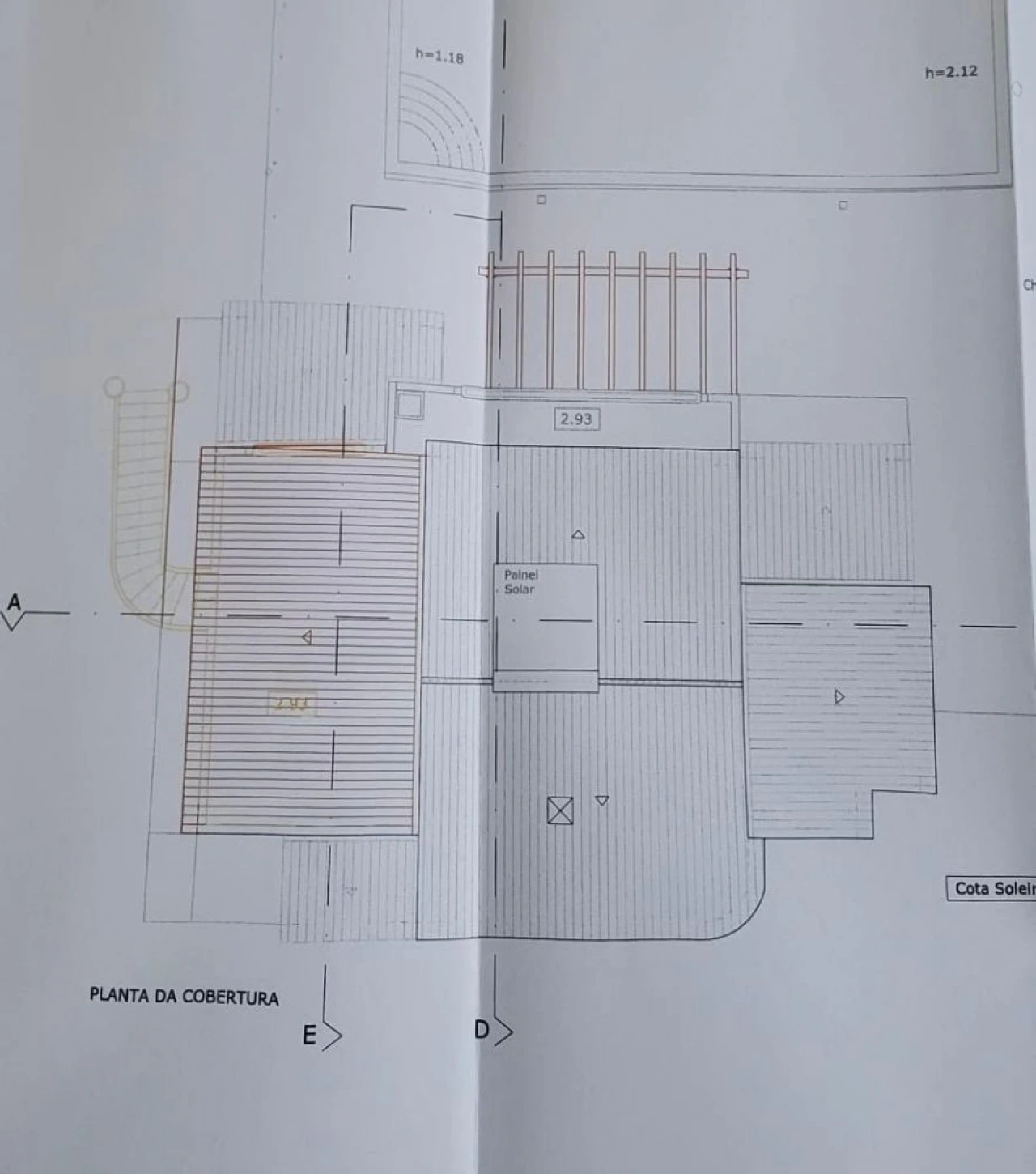 Moradia T4 para Venda em Conceição e Cabanas de Tavira Planta 3