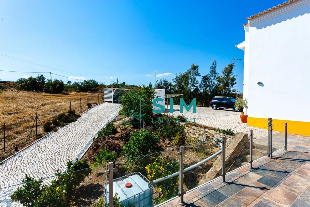 Moradia T4 para Venda em Conceição e Cabanas de Tavira Foto 16