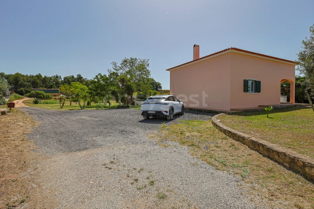 Quinta T3 para Venda em Quinta do Anjo Foto 2