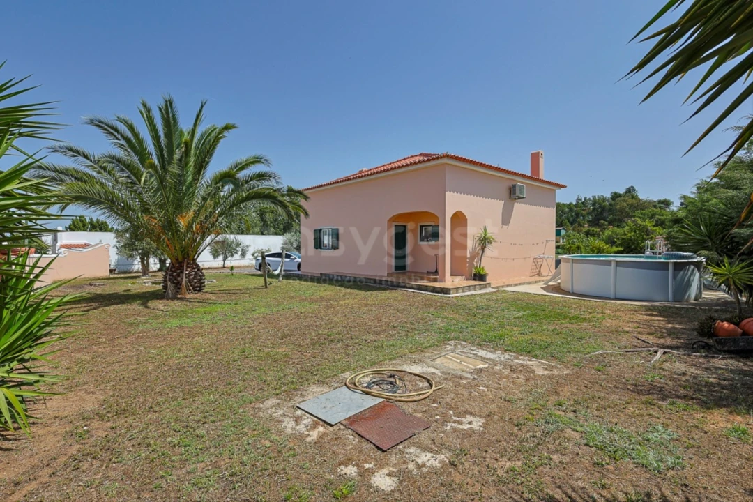 Quinta T3 para Venda em Quinta do Anjo Foto 3