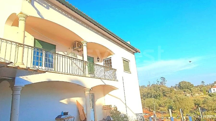 Moradia T4 para Venda em Sabacheira