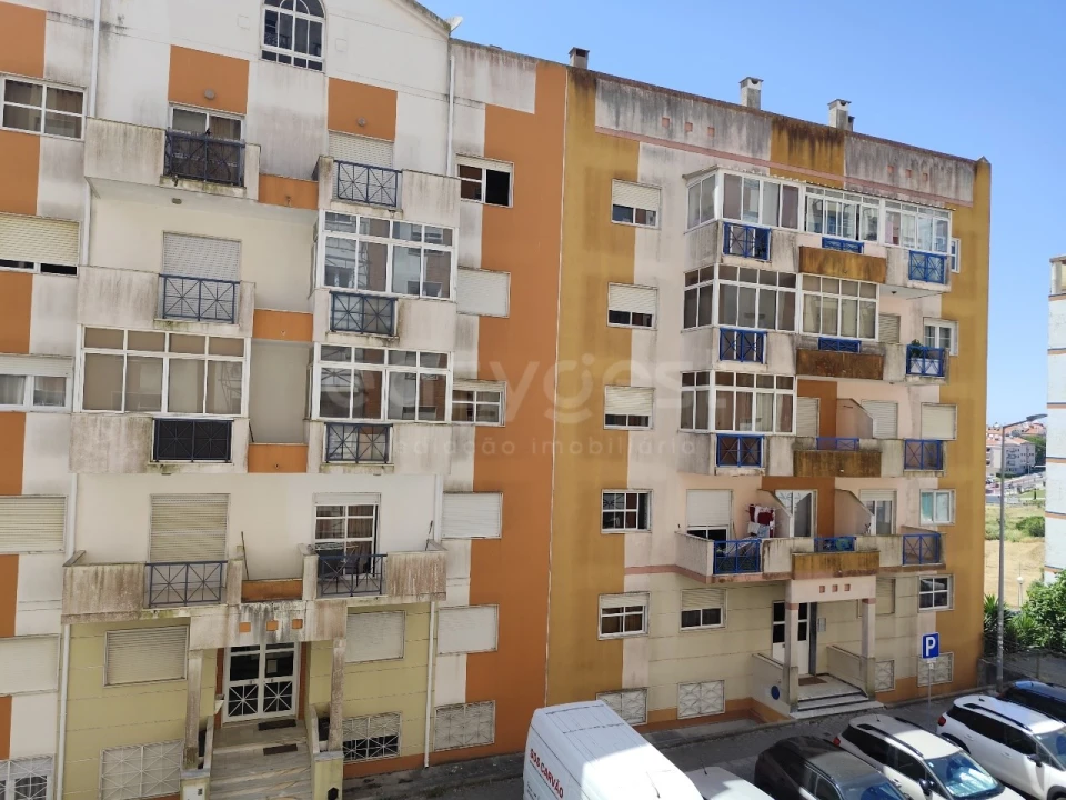 Apartamento T2 para Venda em Algueirão-Mem Martins Foto 25