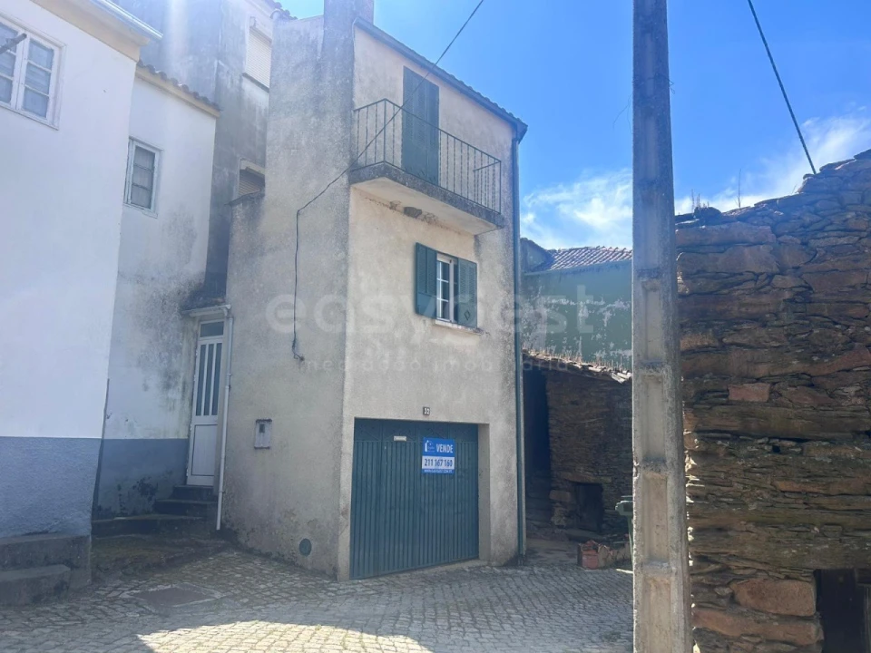 Moradia T1 para Venda em Torre de Moncorvo Foto 3