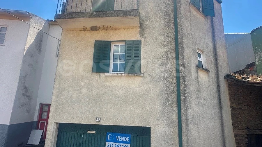 Moradia T1 para Venda em Torre de Moncorvo