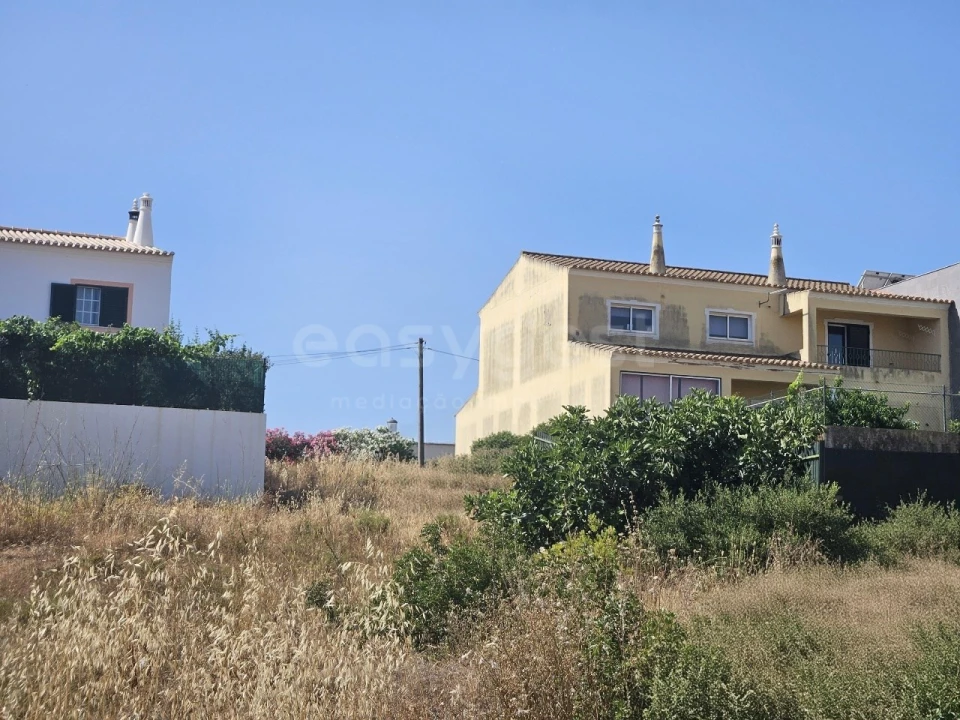 Terreno para Venda em Estômbar e Parchal Foto 6